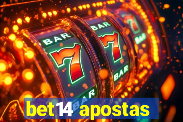 bet14 apostas